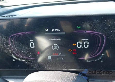 2024 Kia Sportage X-Line z USA, uszkodzony, nr VIN 5XYK6CDF6RG163086